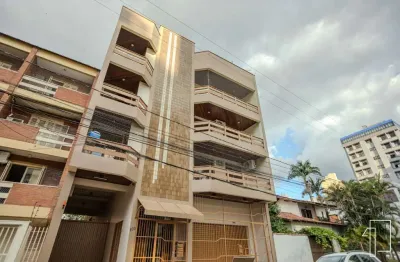 Apartamento com 3 quartos à venda na rua josé bonifácio, 100, centro, são leopoldo por r$ 520.000