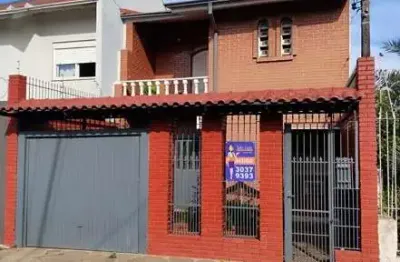 Casa com 4 quartos à venda na rua santo antônio, 751, centro, são leopoldo por r$ 636.000