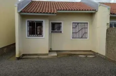 Casa com 2 quartos à venda na nova roma do sul, 95, campestre, são leopoldo por r$ 250.000