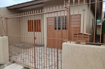 Casa com 2 quartos à venda na rua arno schuch, 857, vicentina, são leopoldo por r$ 300.000