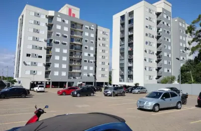 Apartamento com 2 quartos à venda na rua eugênio berner, 122, scharlau, são leopoldo por r$ 240.000