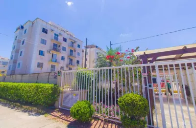 Apartamento com 2 quartos à venda na rua tomé de souza, 100, santos dumont, são leopoldo por r$ 137.800