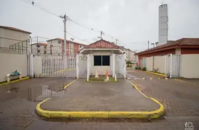 Apartamento com 2 quartos à venda na avenida thomaz edison, 3500, são miguel, são leopoldo por r$ 185.000