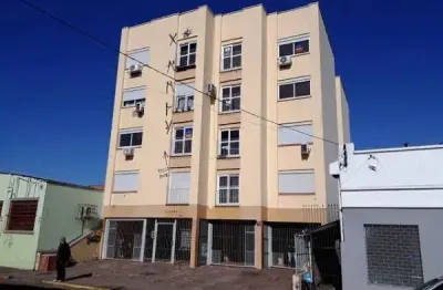 Apartamento com 1 quarto à venda na rua osvaldo aranha, 1198, centro, são leopoldo por r$ 159.600