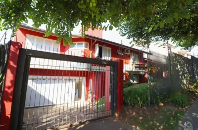 Casa com 3 quartos à venda na rua doutor norberto viana vasconcellos, 50, jardim américa, são leopoldo por r$ 2.545.000