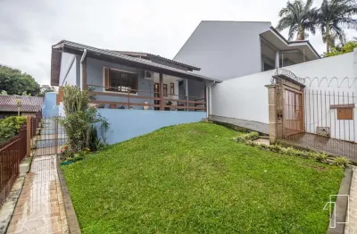 Casa com 3 quartos à venda na rua francisco ferreira gomes, 159, santo andré, são leopoldo por r$ 700.000