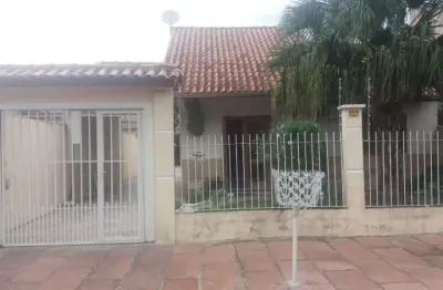 Casa com 3 quartos à venda na rua coronel genuino sampaio, 230, campina, são leopoldo por r$ 300.000