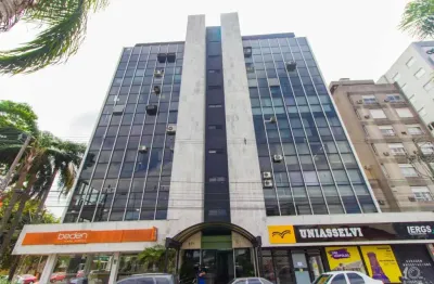 Sala comercial à venda na avenida joão corrêa, 933, centro, são leopoldo por r$ 325.000