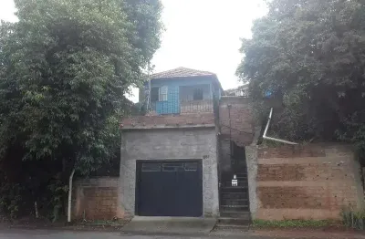 Casa com 5 quartos à venda na rua ipiranga, 201, scharlau, são leopoldo por r$ 125.000