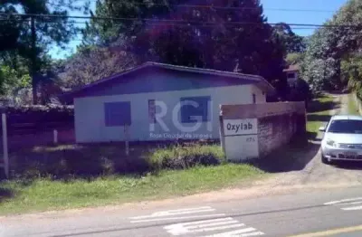 Chácara / sítio com 2 quartos à venda na rua cristopher levalley, 1176, jardim américa, são leopoldo por r$ 945.000