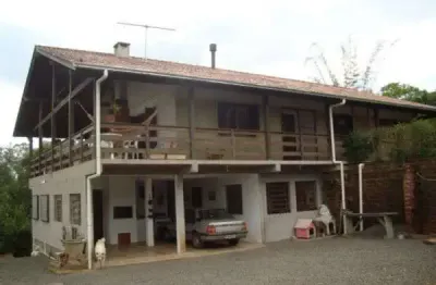 Chácara / sítio com 4 quartos à venda na rua afonso frederico becker, 901, lomba grande, novo hamburgo por r$ 998.000