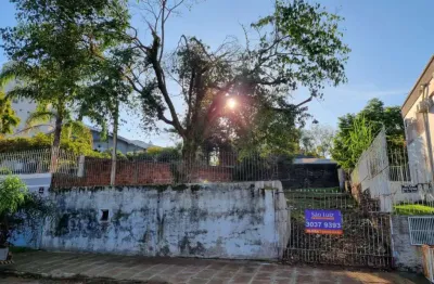 Terreno à venda na rua gomes portinho, 196, jardim américa, são leopoldo por r$ 430.000