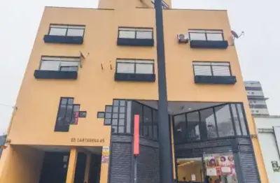 Apartamento com 1 quarto à venda na rua primeiro de março, 45, centro, são leopoldo por r$ 145.000