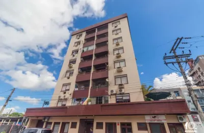 Apartamento com 1 quarto à venda na avenida dom joão becker, 28, centro, são leopoldo por r$ 192.000