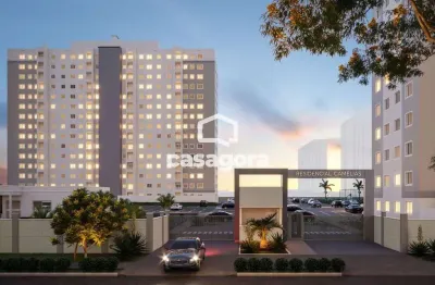 Apartamento com 2 quartos à venda, pinheirinho - curitiba pr