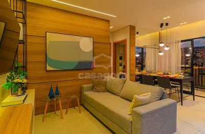 Apartamento com 2 quartos à venda, pinheirinho - curitiba pr