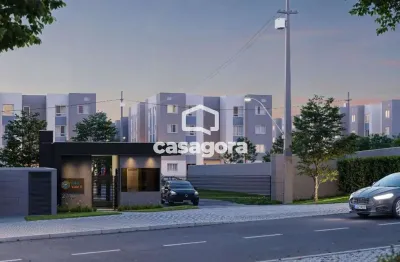 Apartamentos de 2 quartos com lazer completo e condições especiais