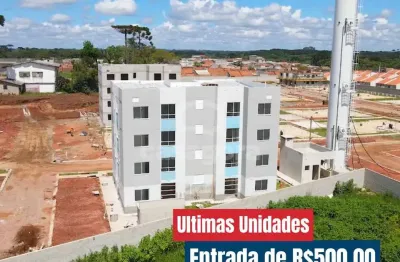 Apartamentos de 2 Quartos com Lazer Completo e Condições Especiais