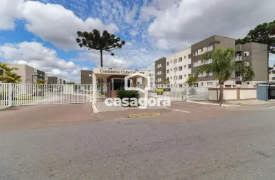 Apartamento 2 quartos, à venda, jardim itaqui, campo largo - pr