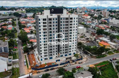 Viva o conforto e lazer completo no empreendimento vértice, próximo ao parque bacacheri
