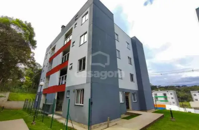 Apartamento à venda 2 quartos, bairro itaboa, campo largo - pr