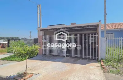 Casa à venda 3 quartos, nações, fazenda rio grande - pr