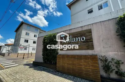 Apartamento à venda, santo antônio, sao jose dos pinhais - pr