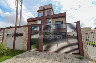 Sobrado à venda 3 quartos, eucaliptos, FAZENDA RIO GRANDE - PR