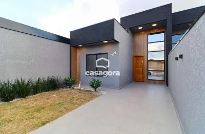 Casa 3 quartos com suíte e área gourmet no eucaliptos - fazenda rio grande