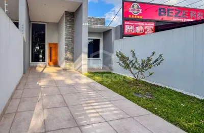 Casa com 2 quartos à venda na Rua César Carelli, 233, Nações, Fazenda Rio Grande