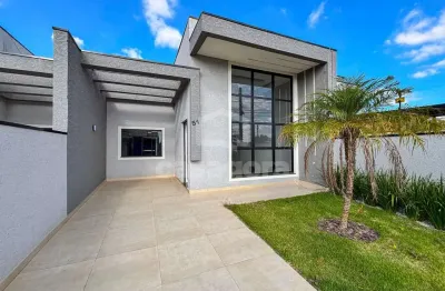 Casa Alto Padrão com Piscina e Área Gourmet - Fazenda Rio Grande