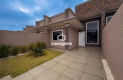 Casa  com edícula à venda, bairro eucaliptos, fazenda rio grande