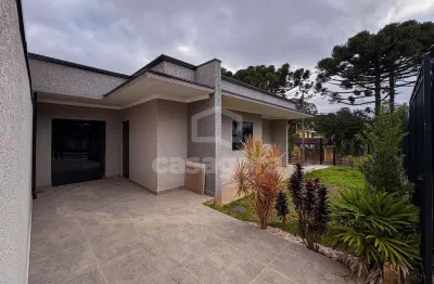 Casa com 3 quartos à venda na Rua César Carelli, 4119, Estados, Fazenda Rio Grande