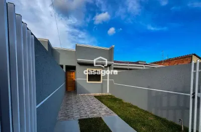 Casa com 3 quartos à venda na Rua General Luiz Carlos Pereira Tourinho, 1623, Campo de Santana, Curitiba