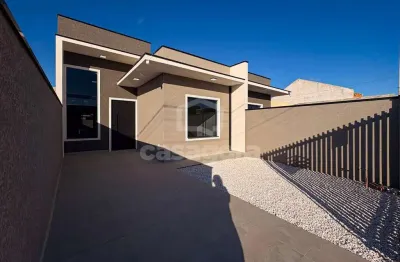 Casas com Excelente Padrão no Jardim Brasil – Fazenda Rio Grande