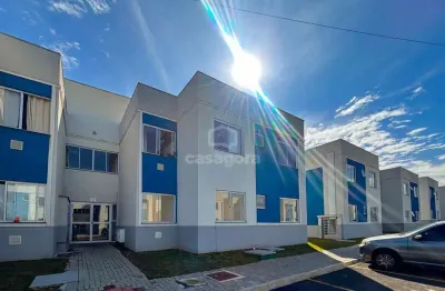 Apartamento garden com 2 quartos no residencial américa 3  bairro estados