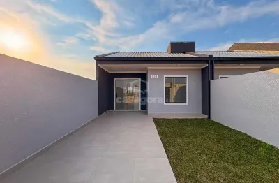 Casa com 3 quartos no residencial caqui  bairro estados  50m