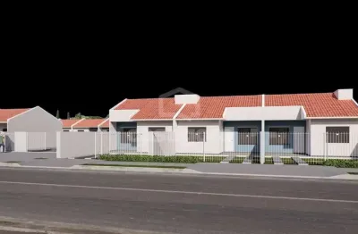 Residencial california - estados, fazenda rio grande - pr