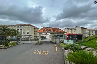 Apartamento 2 quartos semi mobiliado  residencial villaggio bergamo, cic