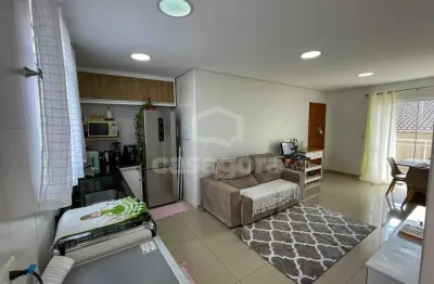 Apartamento 2 Quartos com 2 Sacadas e Churrasqueira – Iguaçu, Fazenda Rio Grande