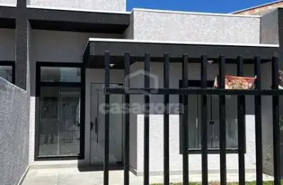 Casa 3 quartos com amplo terreno e churrasqueira  veneza, fazenda rio grande