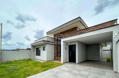 Casa 3 quartos com suíte e área gourmet no green field - eucaliptos