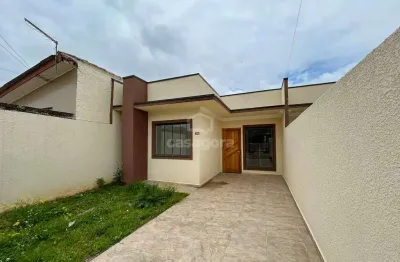 Casa 3 quartos no santa terezinha com 162m  de terreno - fazenda rio grande