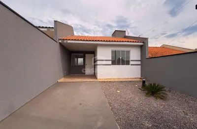 Casa 2 quartos com área de serviço coberta - bairro estados, frg