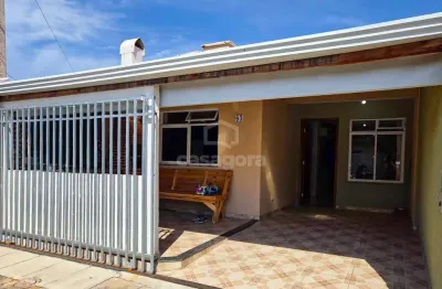 Casa em condomínio com 2 quartos e planejados – fazenda rio grande