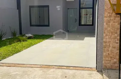 Casa com 3 quartos à venda na Rua Pará, Estados, Fazenda Rio Grande