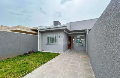 Casa 3 quartos com garagem no bairro nações – fazenda rio grande