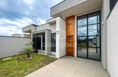 Casa com 2 quartos à venda na Rua Gerivá, 1428, Eucaliptos, Fazenda Rio Grande