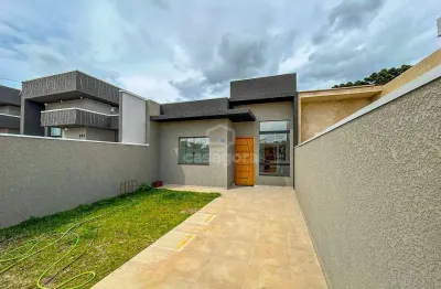 Casa 2 quartos com pé direito alto e churrasqueira no bairro nações
