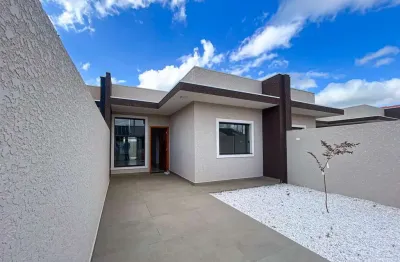 Casa com 2 quartos à venda na Rua César Carelli, 954, Eucaliptos, Fazenda Rio Grande